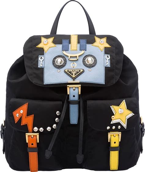 prada robot bag price|prada handbags.